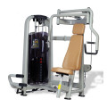 Uso do clube de ginástica - equipamento de ginástica esportiva Peito Press Machine XR9901